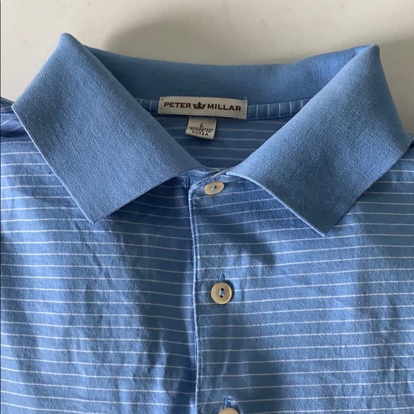 Peter Millar Polo - L - Picture 3 of 3
